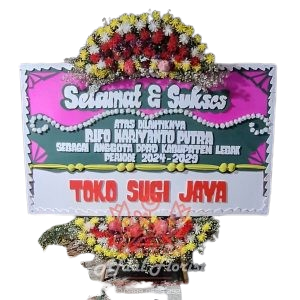 Papan Ucapan Selamat #2